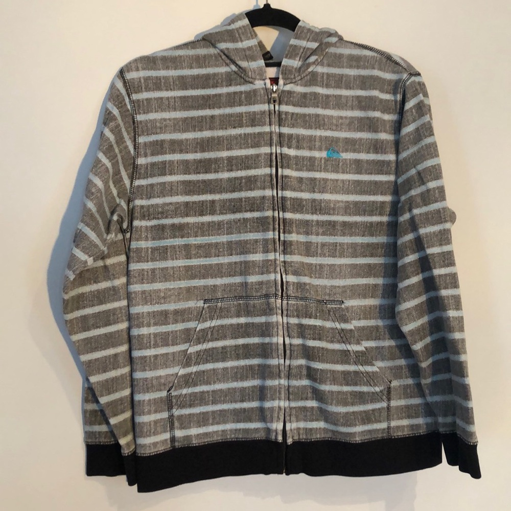 Quiksilver youth size XL (20) hoodie